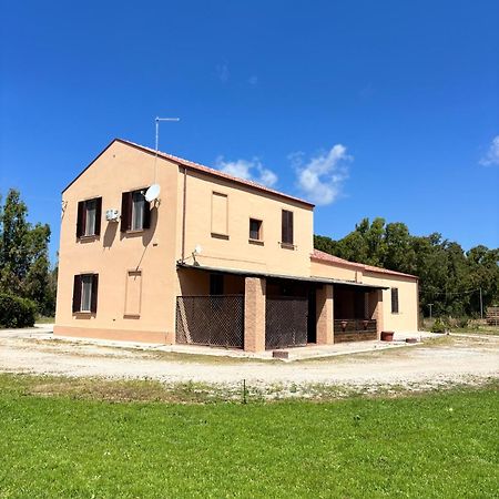 Bed And Breakfast Nonna Pia Fertilia Zewnętrze zdjęcie