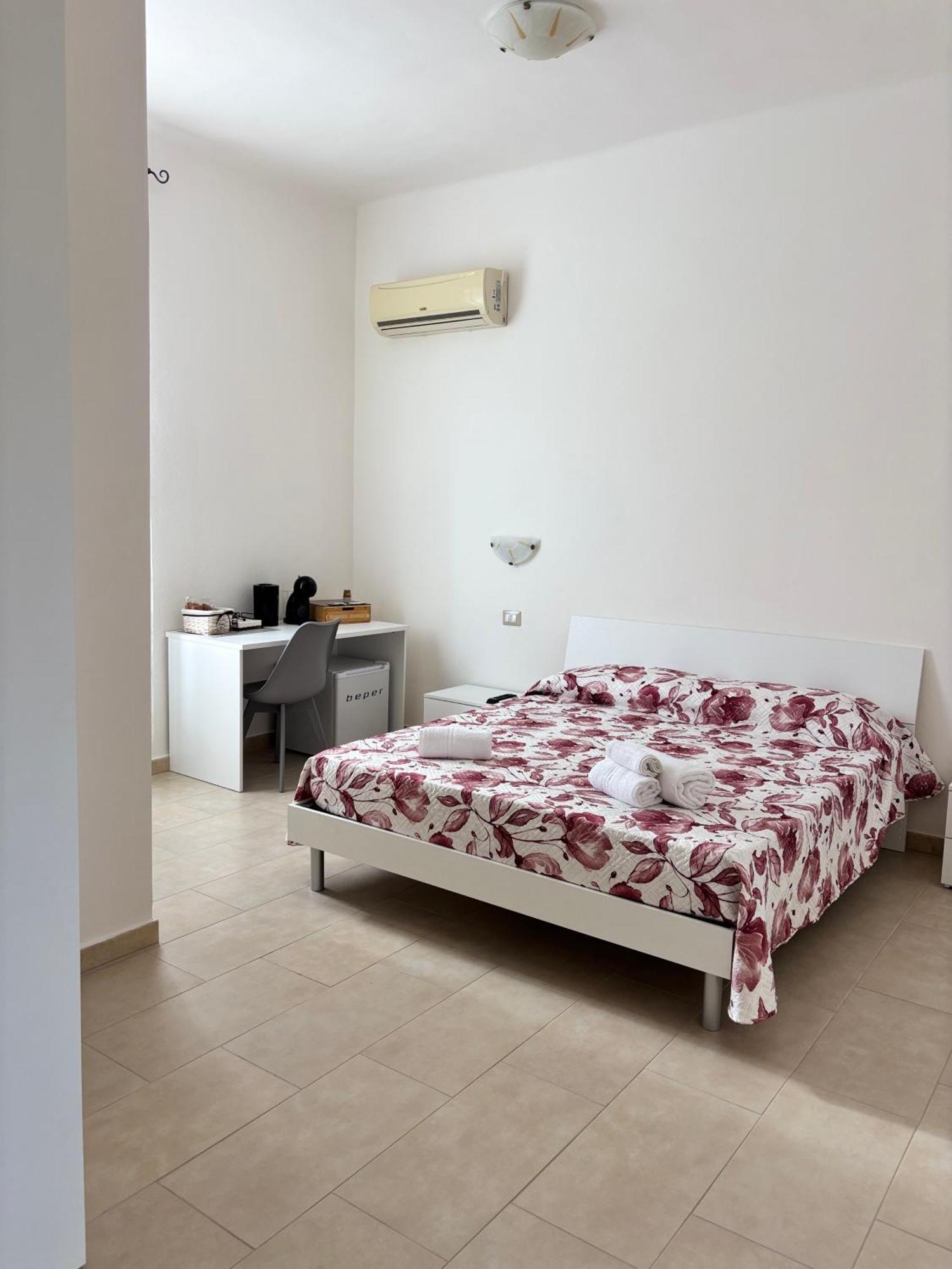 Bed And Breakfast Nonna Pia Fertilia Zewnętrze zdjęcie