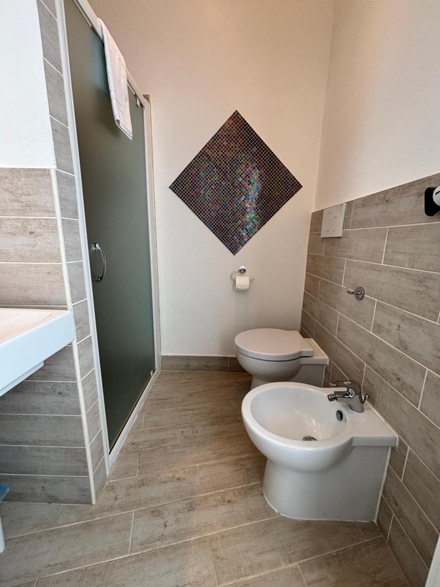 Bed And Breakfast Nonna Pia Fertilia Zewnętrze zdjęcie