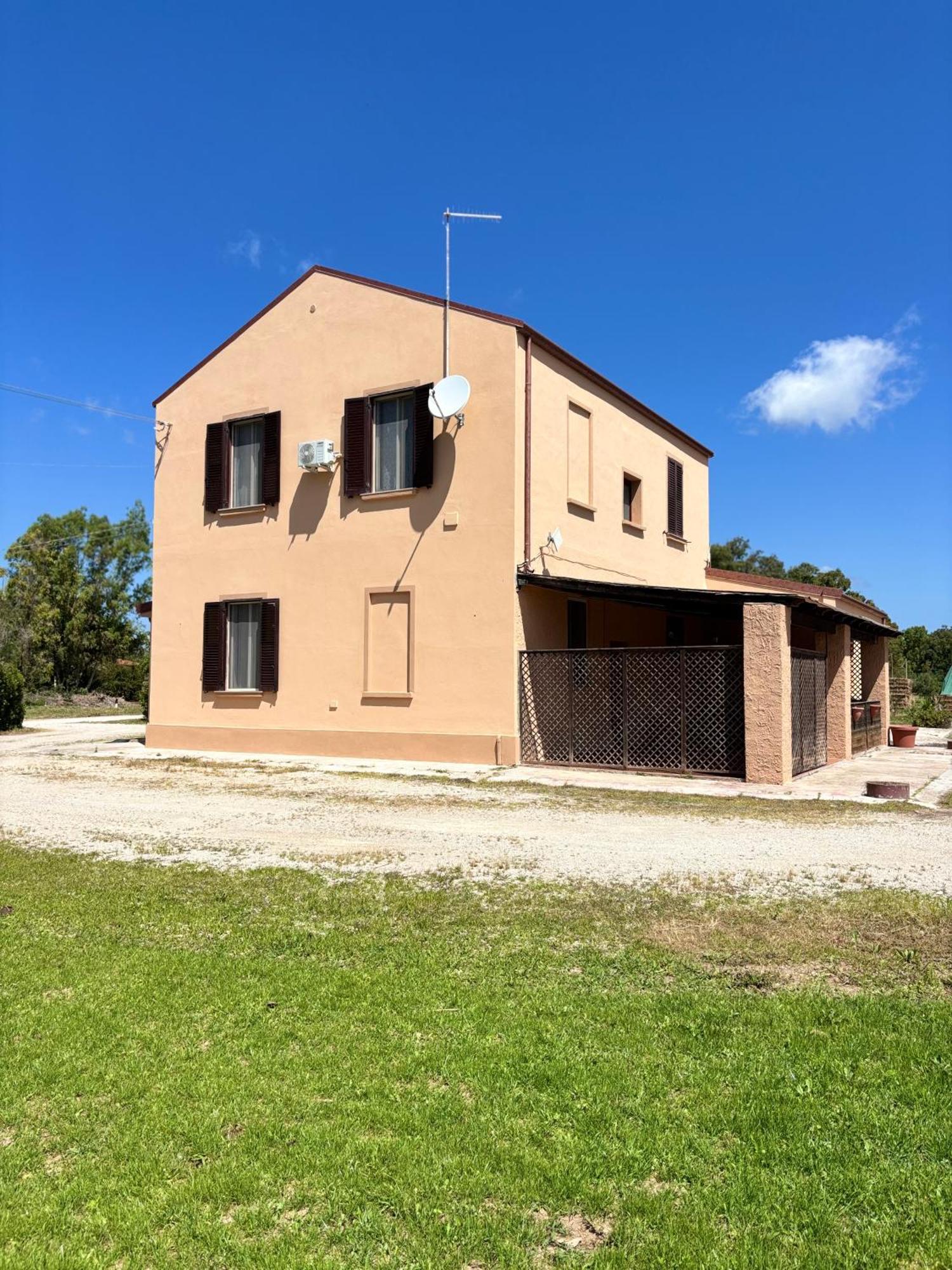Bed And Breakfast Nonna Pia Fertilia Zewnętrze zdjęcie